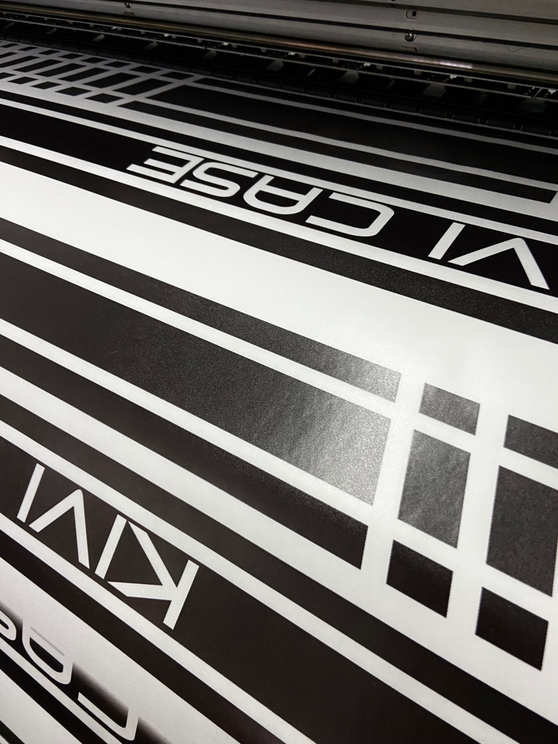 Широкоформатний друк - приклад роботи 10 від рекламної агенції Монблан